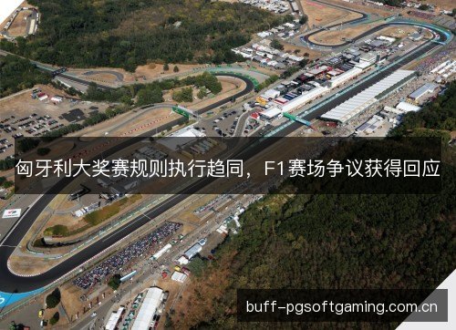 匈牙利大奖赛规则执行趋同，F1赛场争议获得回应